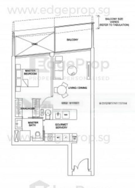 Marina One Residences(7)
