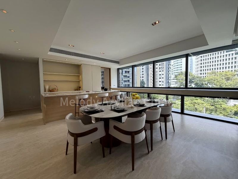 Hana, S$ 35,999 /mo, 3,531 sqft, Condos - Apartment