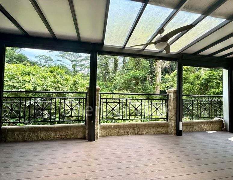 7 Bed Cluster House (Landed) for Rent in  Kismis Place, S$ 8,000 /月, 2,500 sqft, 有地 - Cluster House