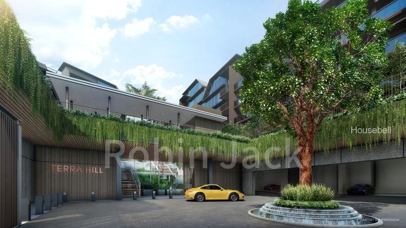 Terra Hill, S$ 3,529,000, 1,335 sqft, Condos - Apartment