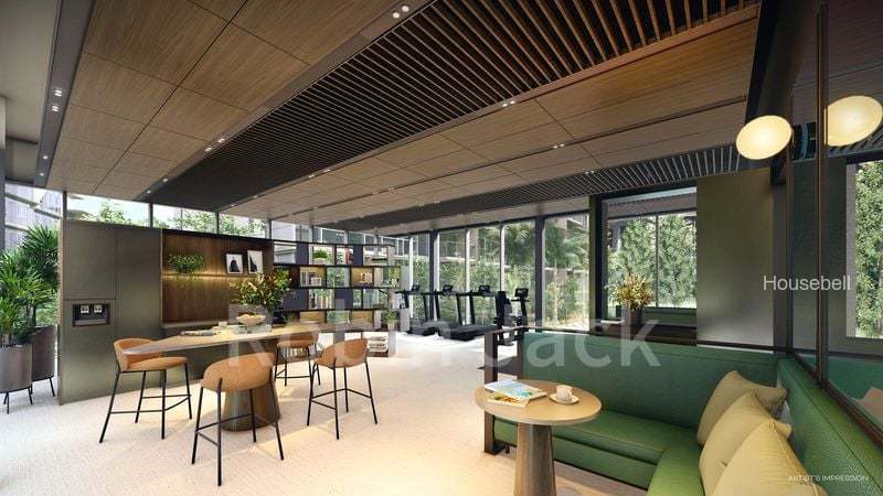 Terra Hill, S$ 3,529,000, 1,335 sqft, Condos - Apartment