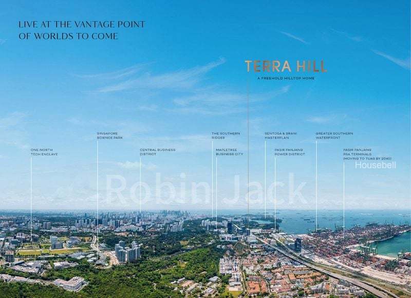 Terra Hill, S$ 3,529,000, 1,335 sqft, Condos - Apartment