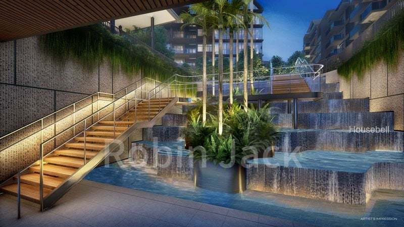 Terra Hill, S$ 3,529,000, 1,335 sqft, Condos - Apartment