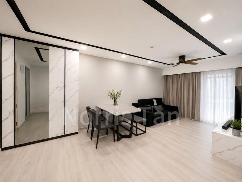 614B Tampines North Drive 1, S$ 829,000, 1,001 sqft, HDB - 4 A