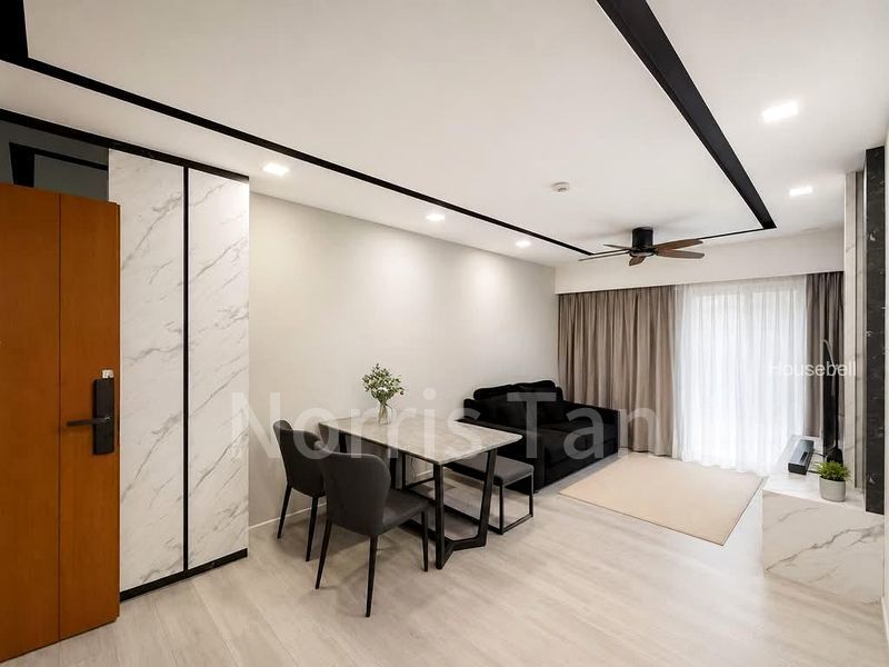 614B Tampines North Drive 1, S$ 829,000, 1,001 sqft, HDB - 4 A
