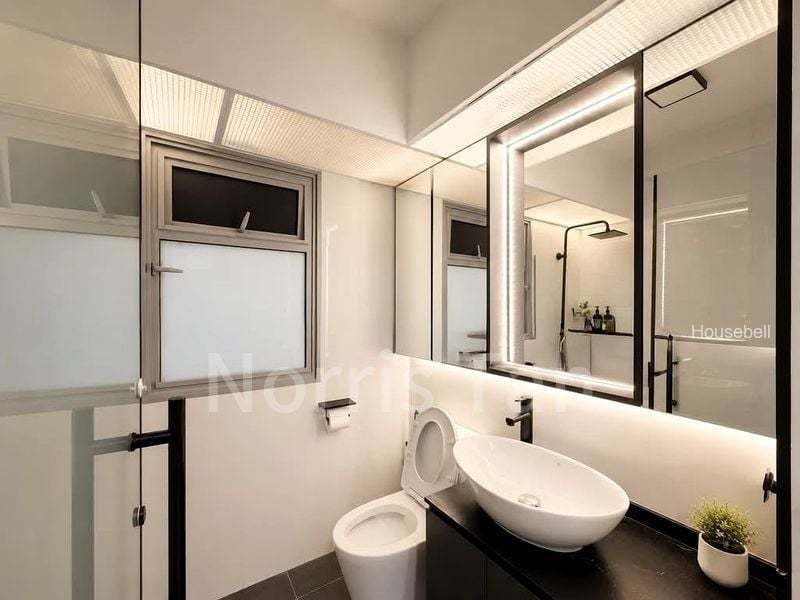 614B Tampines North Drive 1, S$ 829,000, 1,001 sqft, HDB - 4 A