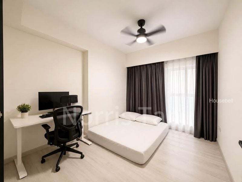614B Tampines North Drive 1, S$ 829,000, 1,001 sqft, HDB - 4 A