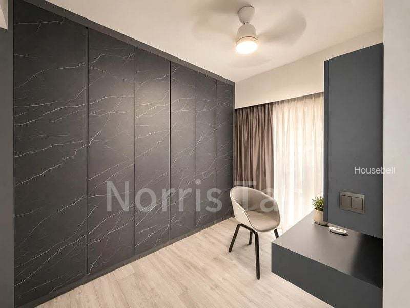 614B Tampines North Drive 1, S$ 829,000, 1,001 sqft, HDB - 4 A