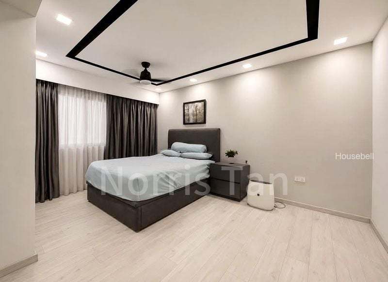 614B Tampines North Drive 1, S$ 829,000, 1,001 sqft, HDB - 4 A