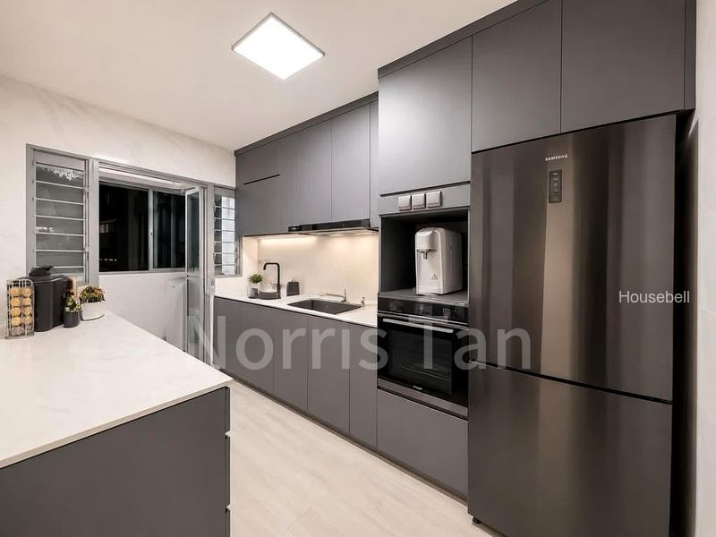 614B Tampines North Drive 1, S$ 829,000, 1,001 sqft, HDB - 4 A