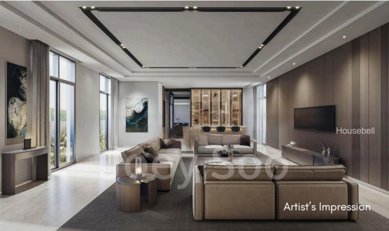 Glentrees, S$ 19,000,000, 5,320 sqft, Landed - Bungalow House