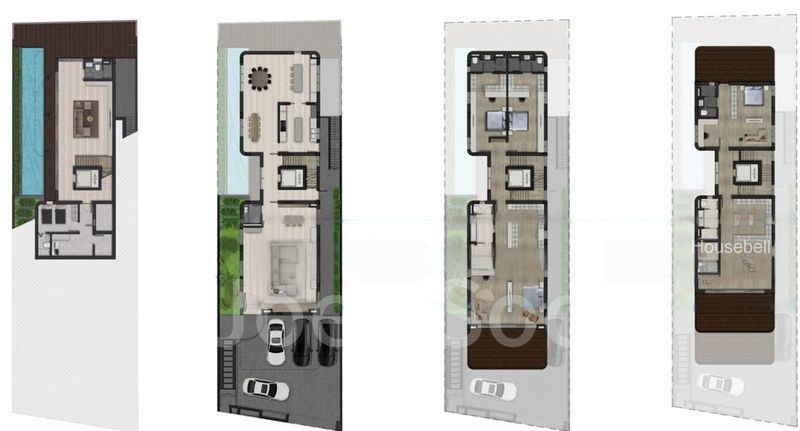 Glentrees, S$ 19,000,000, 5,320 sqft, Landed - Bungalow House