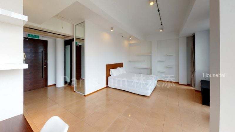 Mackenzie Regency, S$ 3,500 /月, 600 sqft, 公寓 - Condominium