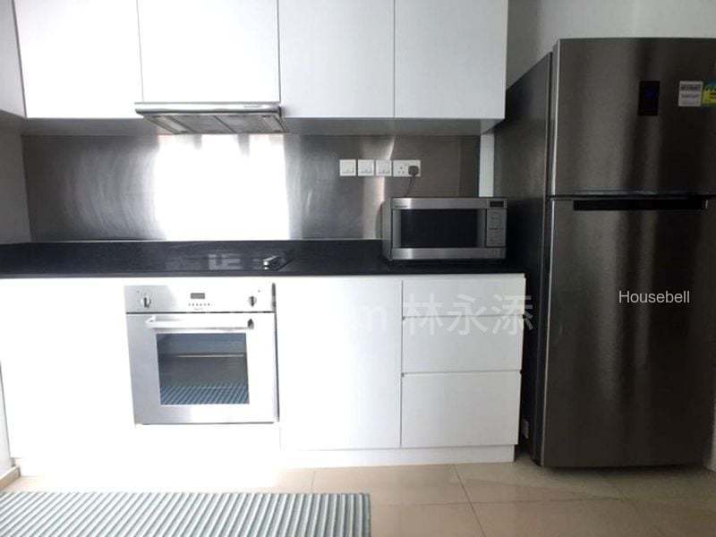 Mackenzie Regency, S$ 3,500 /月, 600 sqft, 公寓 - Condominium