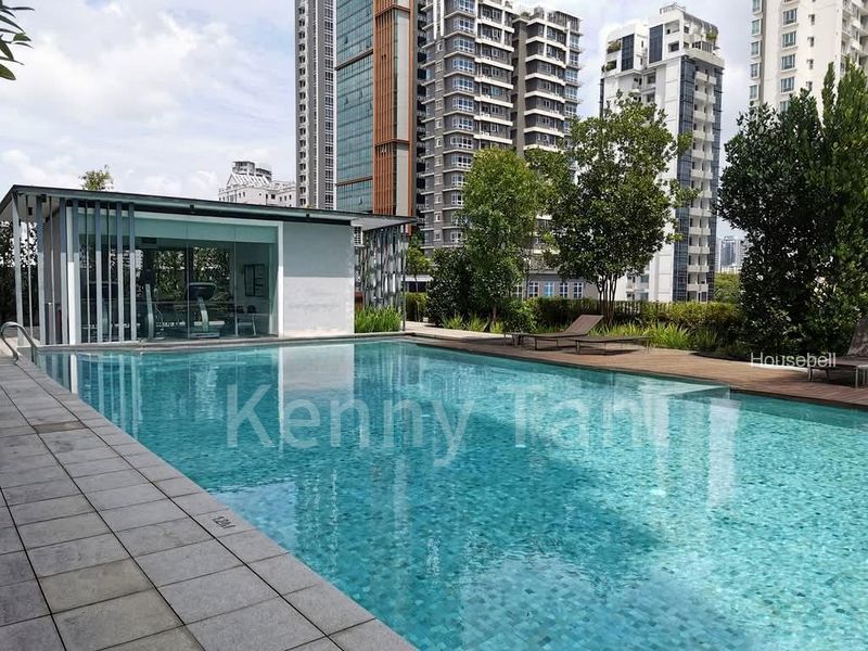 Okio, S$ 3,599 /月, 657 sqft, 公寓 - Condominium