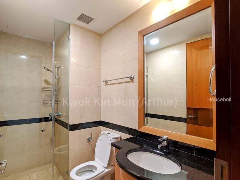 Cuscaden Residences, S$ 4,138,888, 1,485 sqft, Condos - Condominium