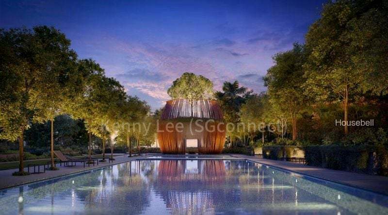 Springleaf Residence, S$ 3,224,000, 1,453 sqft, 公寓 - Condominium