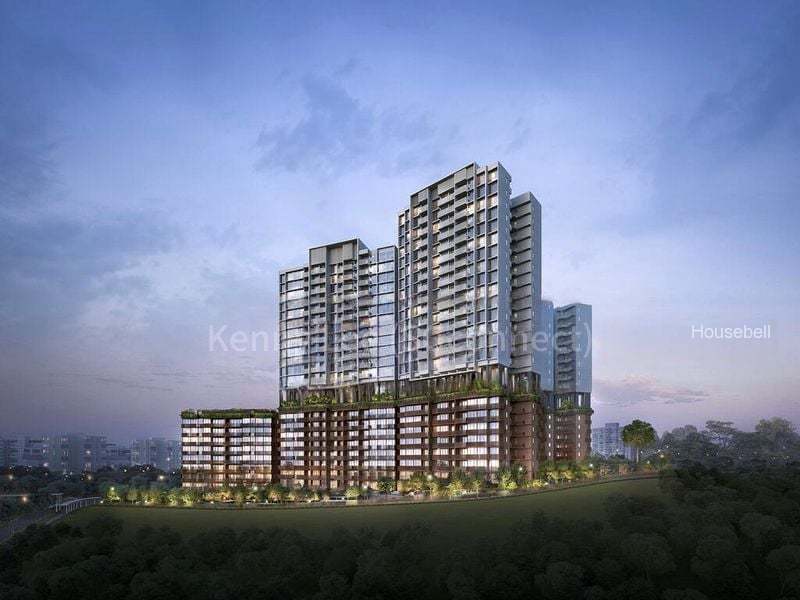 Springleaf Residence, S$ 3,224,000, 1,453 sqft, 公寓 - Condominium