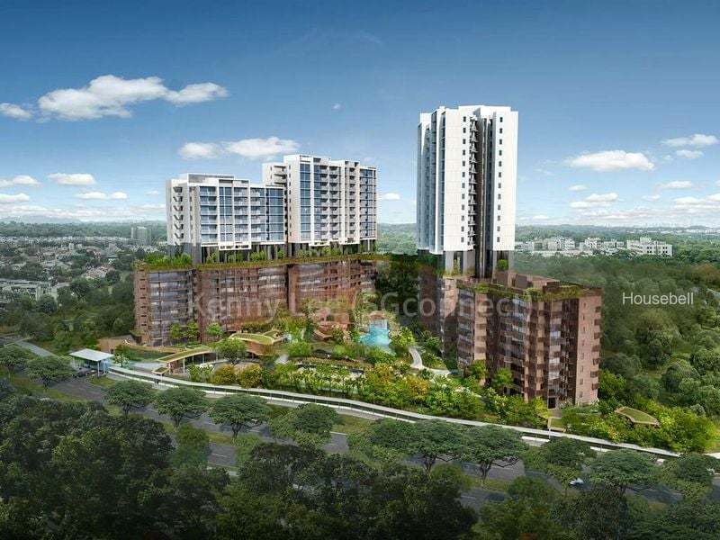 Springleaf Residence, S$ 3,224,000, 1,453 sqft, 公寓 - Condominium