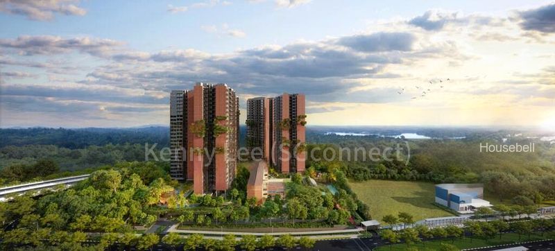 Springleaf Residence, S$ 3,224,000, 1,453 sqft, 公寓 - Condominium