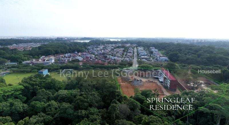 Springleaf Residence, S$ 3,224,000, 1,453 sqft, 公寓 - Condominium