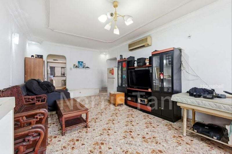 223 Pending Road, S$ 510,000, 1,109 sqft, HDB - 4 A