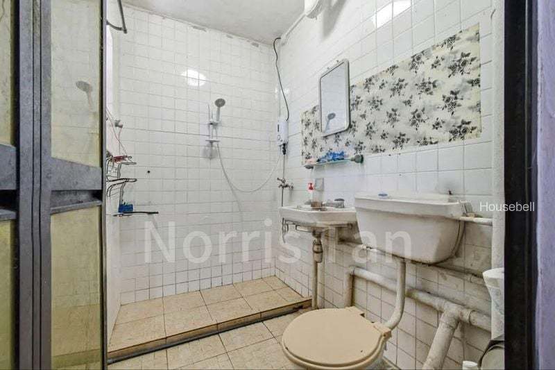 223 Pending Road, S$ 510,000, 1,109 sqft, HDB - 4 A