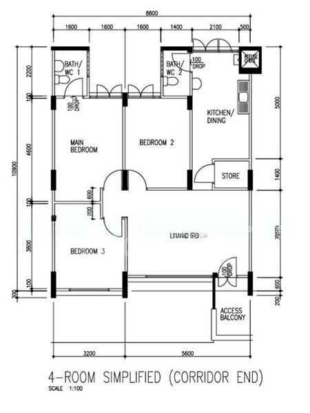 719 Yishun Street 71(7)
