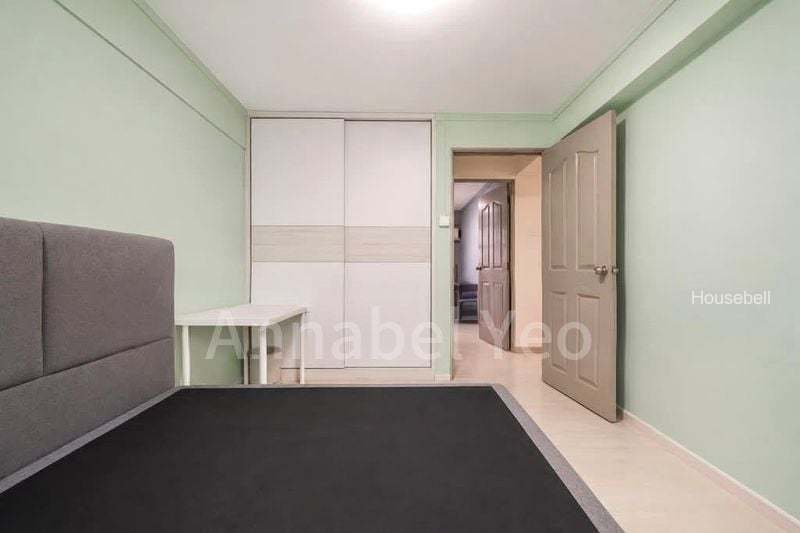 5 Marsiling Drive, S$ 420,000, 969 sqft, HDB - 4 I