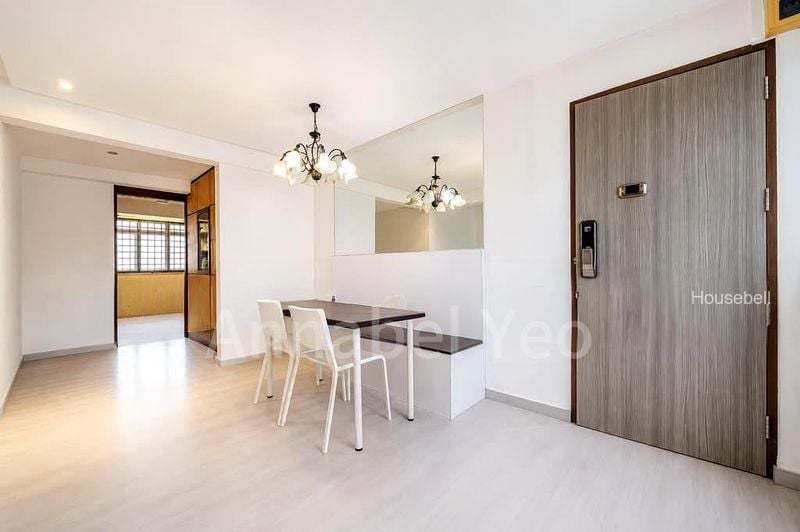 5 Marsiling Drive, S$ 420,000, 969 sqft, HDB - 4 I
