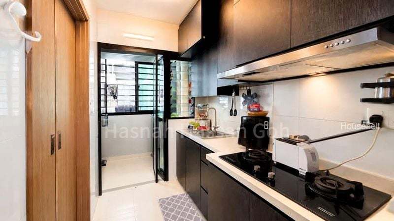 413C Northshore Drive, S$ 598,000, 721 sqft, HDB - 3 A