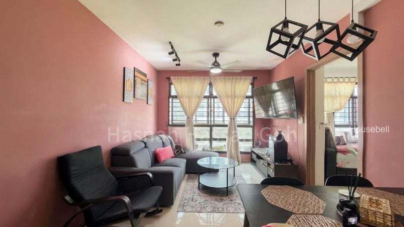 413C Northshore Drive, S$ 598,000, 721 sqft, HDB - 3 A