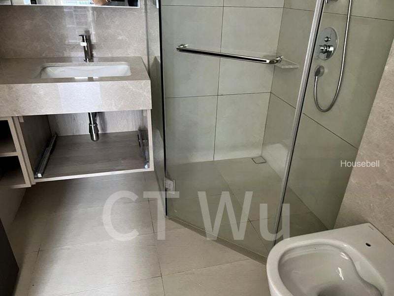 Forett at Bukit Timah, S$ 6,200 /mo, 1,044 sqft, Condos - Condominium