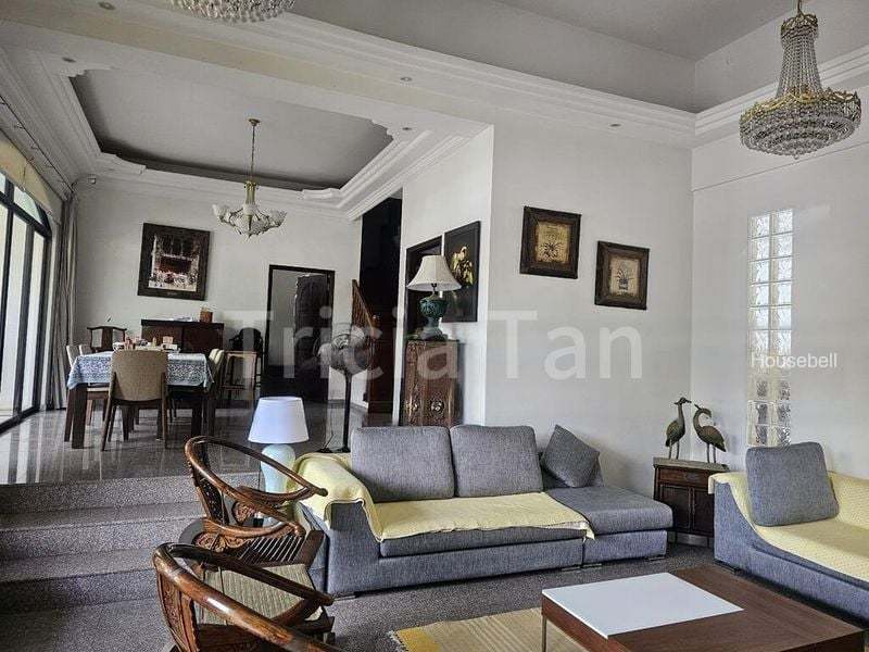 5 Bed Semi-Detached House (Landed) for Sale in  Ang Mo Kio Avenue 4(5)
