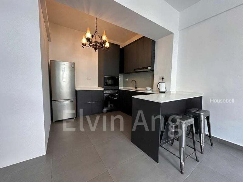 1 Bed Conservation House (Landed) for Rent in  Petain Road/Tyrwhitt Road Conservation Area
