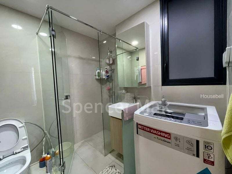1 Bed Apartment (Condo) for Rent in Hillion Residences / Hillion Mall