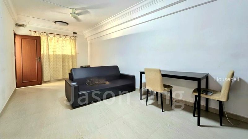 3 Room (3A) HDB for Rent in  329 Jurong East Avenue 1, S$ 3,300 /月, 796 sqft, 组屋 - 3 A