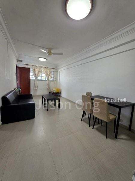 3 Room (3A) HDB for Rent in  329 Jurong East Avenue 1(4)
