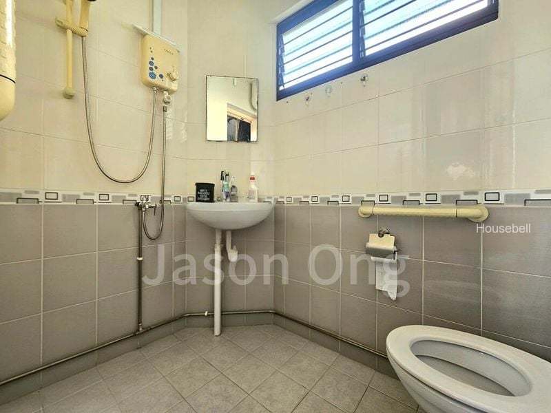 3 Room (3A) HDB for Rent in  329 Jurong East Avenue 1(6)