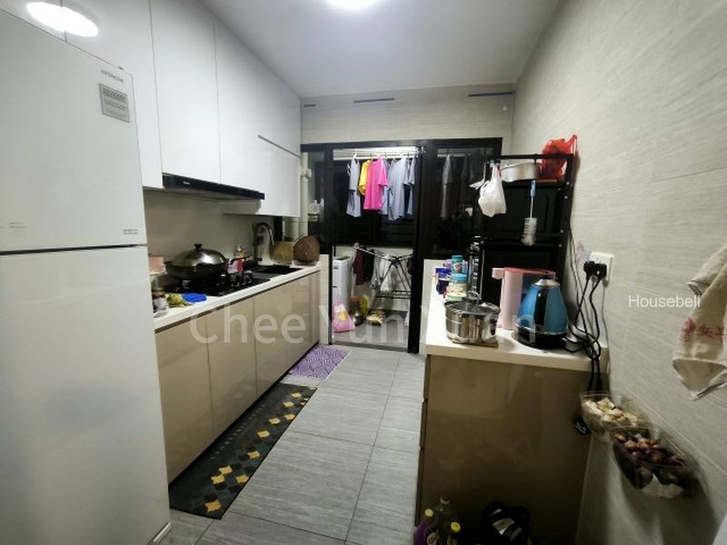 114A Plantation Crescent, S$ 800 /mo, 1,076 sqft, HDB - Unknown