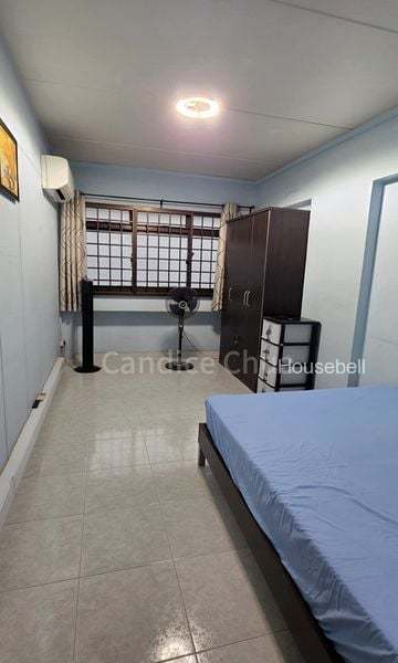 630 Woodlands Ring Road, S$ 1,100 /mo, 100 sqft, HDB - 4 A