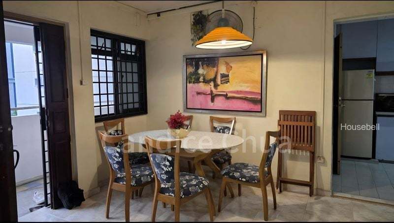 630 Woodlands Ring Road, S$ 1,100 /mo, 100 sqft, HDB - 4 A