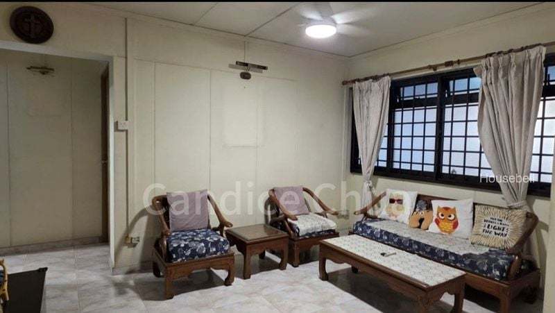 630 Woodlands Ring Road, S$ 1,100 /mo, 100 sqft, HDB - 4 A