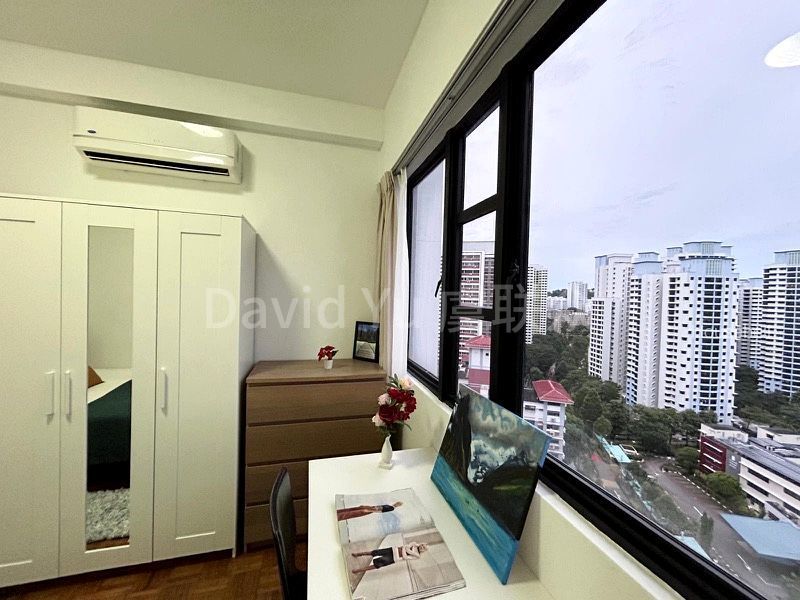 Central Green Condominium