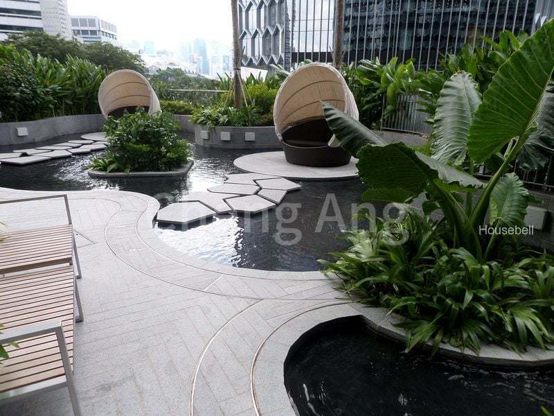 DUO Residences, S$ 5,250,000, 1,722 sqft, Condos - Apartment