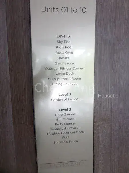 DUO Residences, S$ 5,250,000, 1,722 sqft, Condos - Apartment
