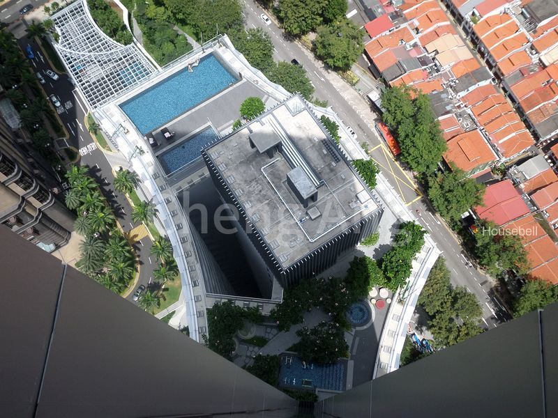 DUO Residences, S$ 5,250,000, 1,722 sqft, Condos - Apartment