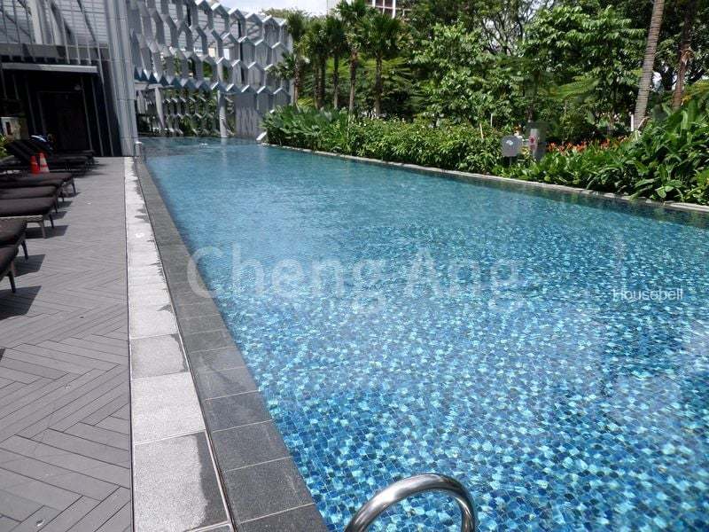 DUO Residences, S$ 5,250,000, 1,722 sqft, Condos - Apartment
