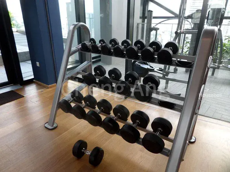 DUO Residences, S$ 5,250,000, 1,722 sqft, Condos - Apartment