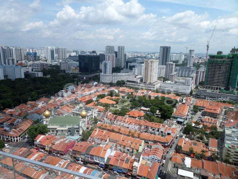 DUO Residences, S$ 5,250,000, 1,722 sqft, Condos - Apartment